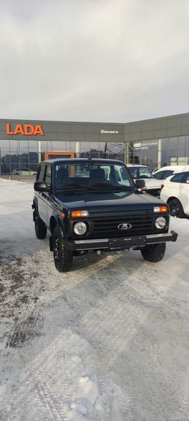 Lada Niva Legend