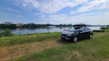 Lada Vesta
