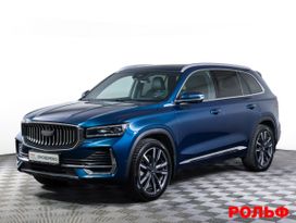 Geely Monjaro