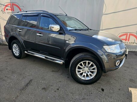 Mitsubishi Pajero Sport