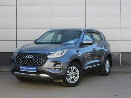 Chery Tiggo 4 Pro