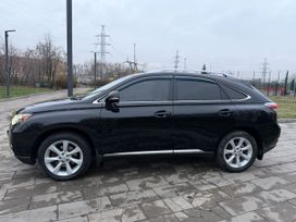 Lexus Rx270
