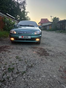 Chevrolet Lanos