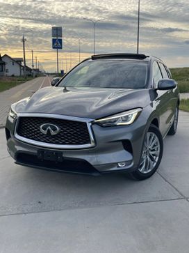 Infiniti QX50