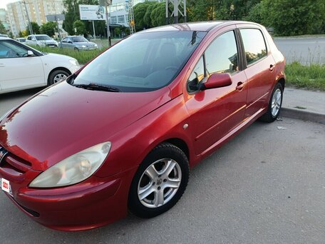 Peugeot 307