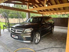Mercedes-Benz Gl-Class