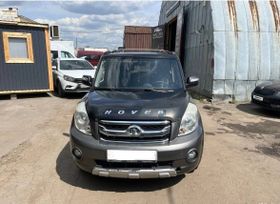 Great Wall Hover M2
