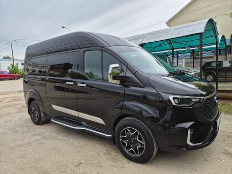 Ford Transit Custom LWB