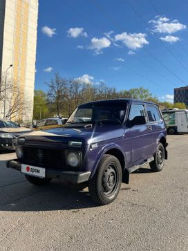 Lada 2121 4X4 Niva