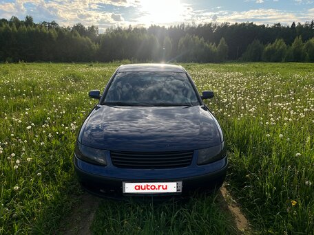 Volkswagen Passat B5