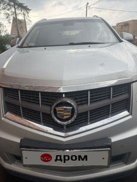Cadillac Srx