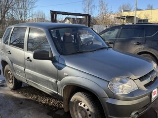 Chevrolet Niva