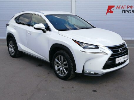 Lexus NX 200t