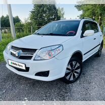 Geely MK