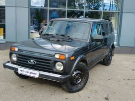 Lada 2131 4X4 Niva