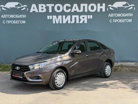 Lada (ВАЗ) Vesta