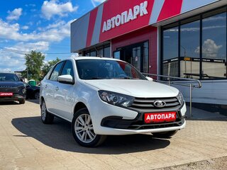 Lada (ВАЗ) Granta