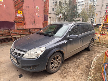 Opel Astra H