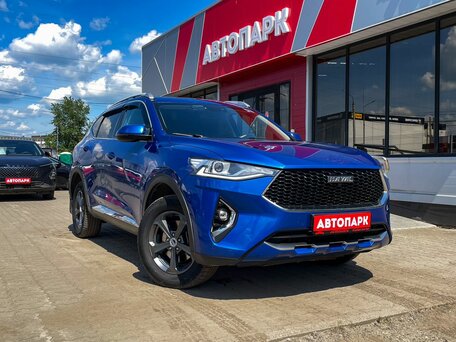 Haval F7