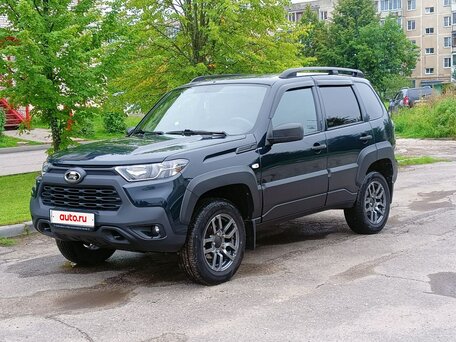 Lada (ВАЗ) Niva Travel