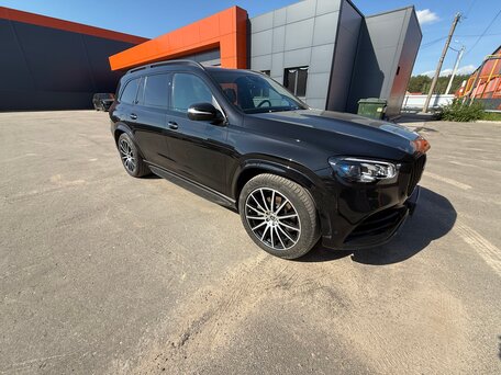 Mercedes-Benz GLS 450
