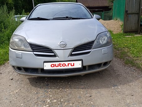 Nissan Primera