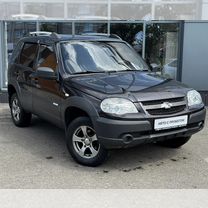 Chevrolet Niva