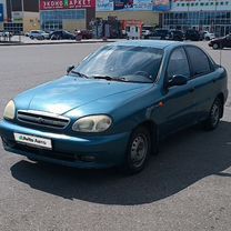 Chevrolet Lanos