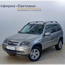 Chevrolet Niva