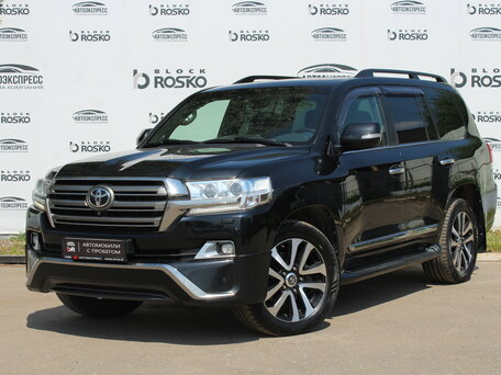 Toyota Land Cruiser 200 Series