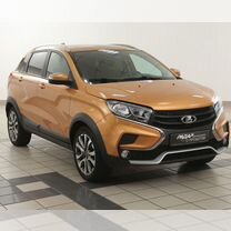 Lada XRAY