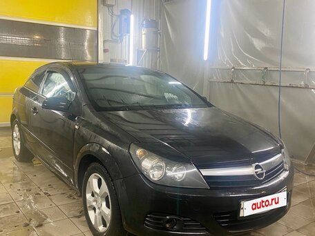 Opel Astra GTC H