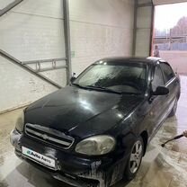 Chevrolet Lanos