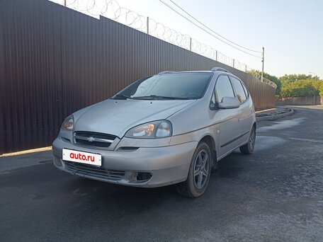 Chevrolet Rezzo