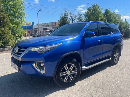 Toyota Fortuner