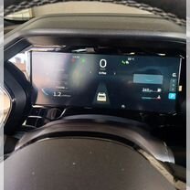 Geely Monjaro