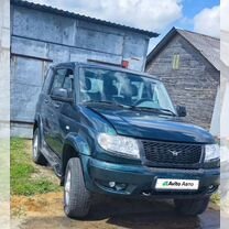 UAZ Patriot