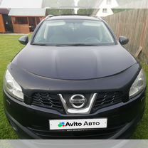 Nissan Qashqai+2