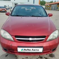 Chevrolet Lacetti