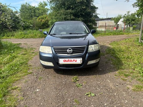 Nissan Almera Classic