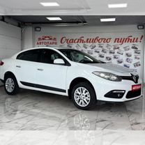 Renault Fluence