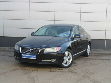 Volvo S80