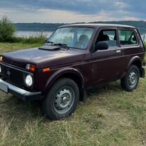 Lada 4x4