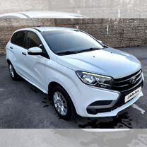 Lada XRAY