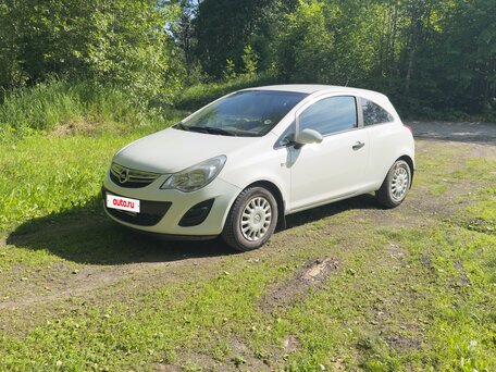 Opel Corsa D
