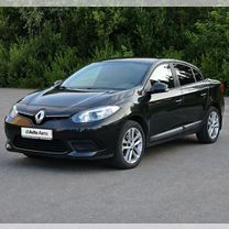 Renault Fluence