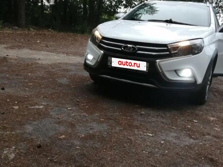 Lada (ВАЗ) Vesta SW Cross