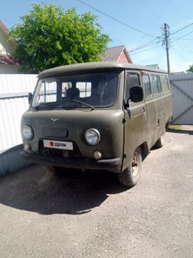 UAZ Buhanka