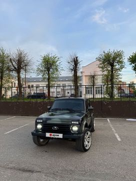 Lada 2121 4X4 Niva