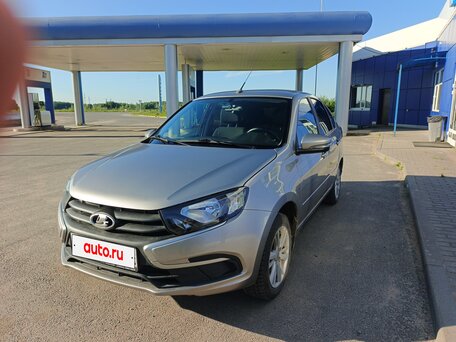 Lada (ВАЗ) Granta Euro-2